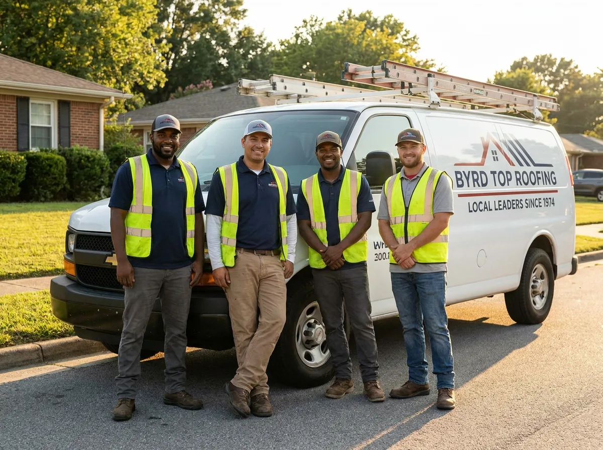 Roofing company in Cranston, RI